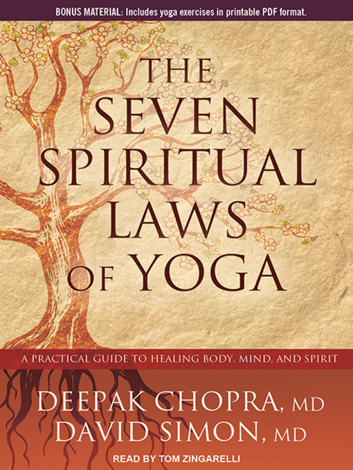 The Seven Spiritual Laws of Yoga.